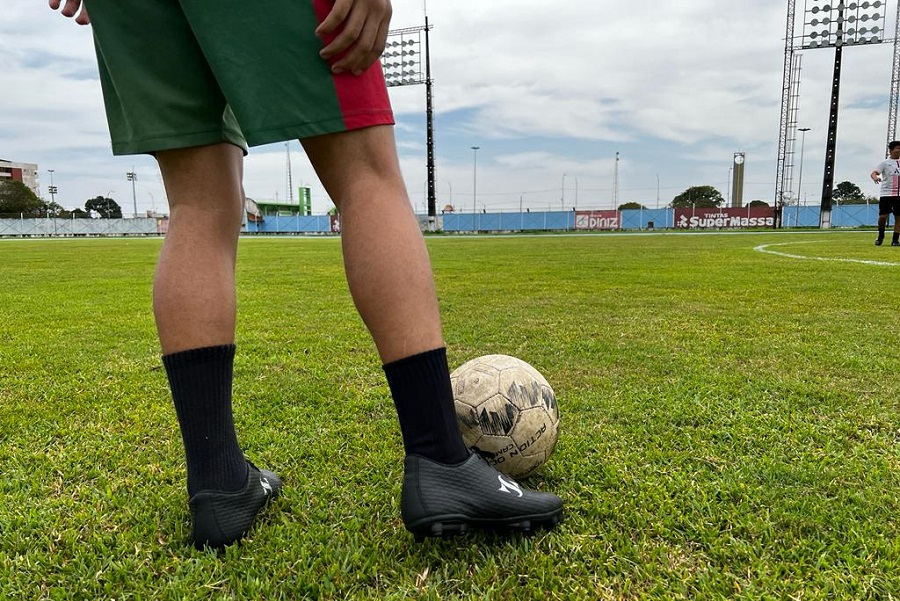 Vagas para escolinhas de futebol em Macapá e Santana